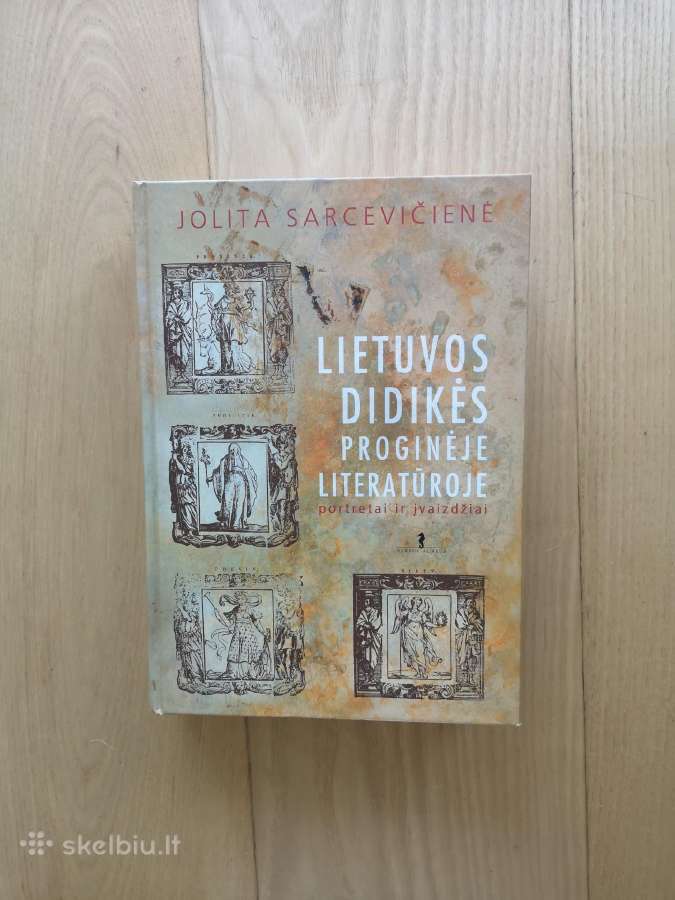 Lietuvos didikės proginėje literatūroje
