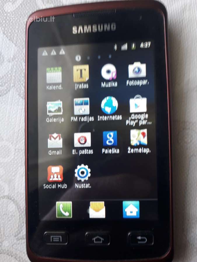 Geras telefonas Samsung Galaxy A5