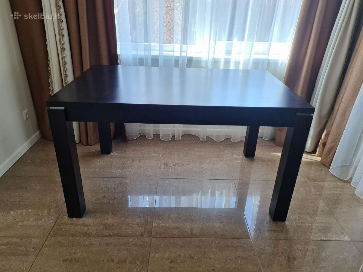 Valgomojo stalas 90x140
