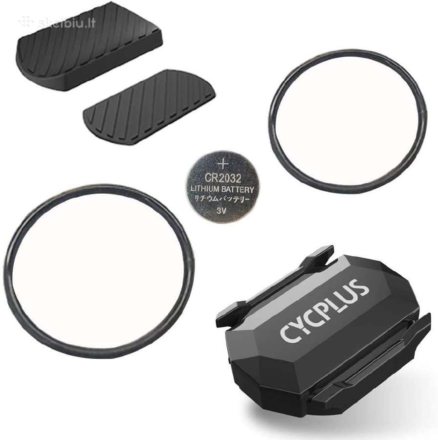 Cyсplus speed / cadence sensor x 2 Road, MTB bikes - nuotraukos Nr. 2