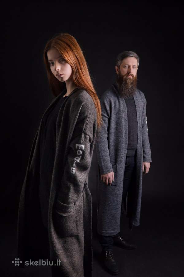 Modis Moherio Kardiganas - nuotraukos Nr. 8