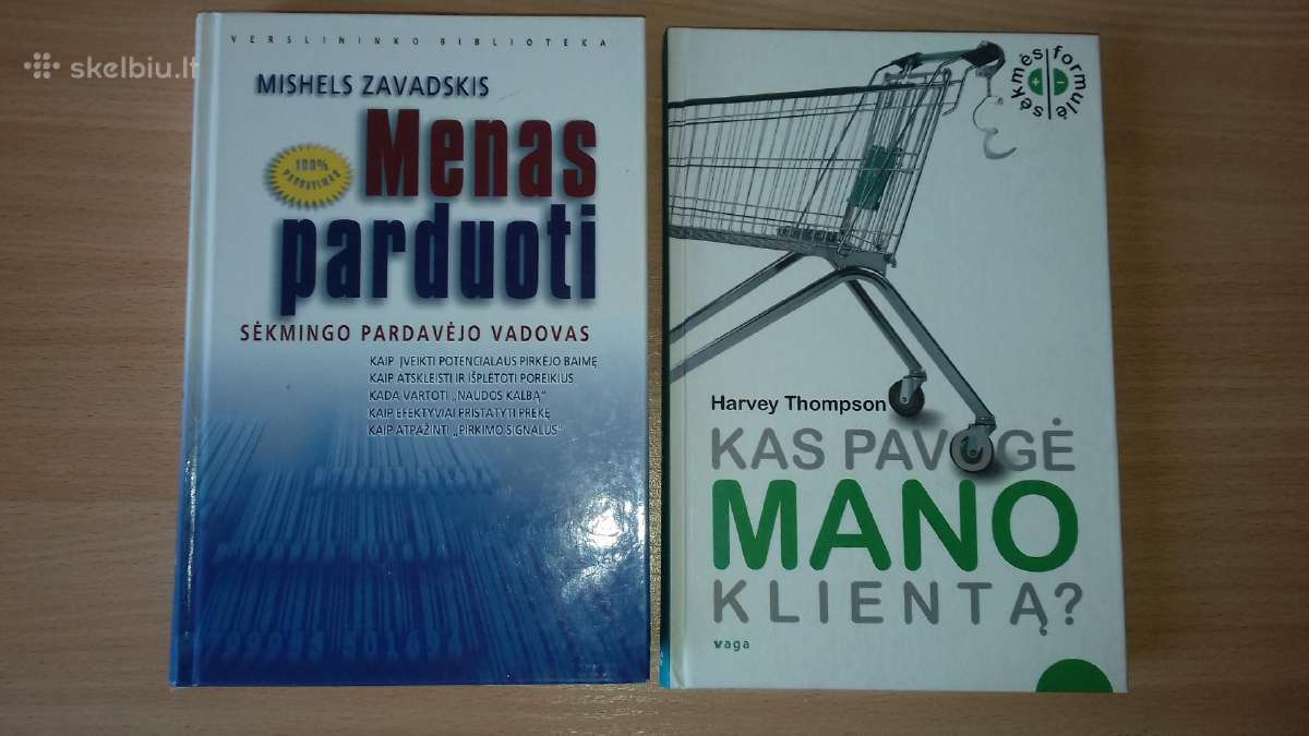 Sėkmingiems pardavimams