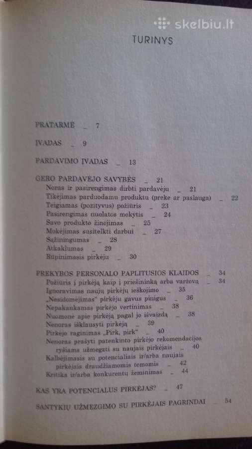 Sėkmingiems pardavimams - nuotraukos Nr. 3
