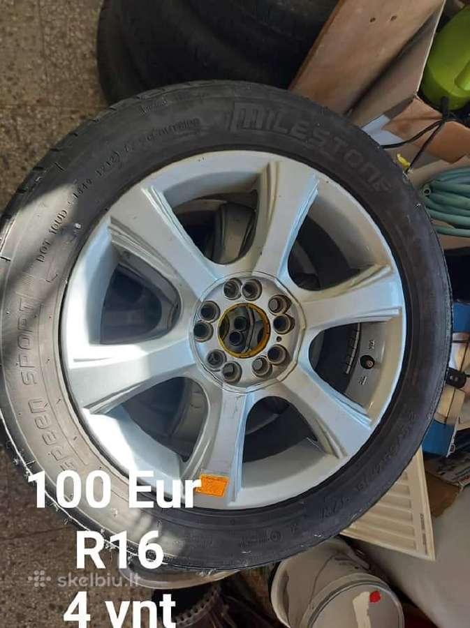 Fiat stilo detalemis - nuotraukos Nr. 22