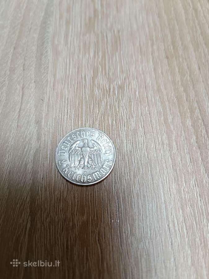 2 markes Liuteris F - nuotraukos Nr. 2