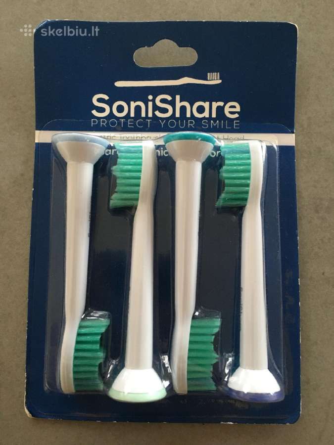 Philips sonicare dantų šepetėlio antgalis