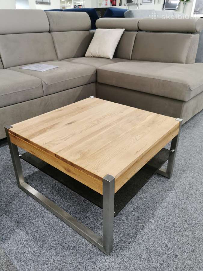 Staliukas Mige iš ekspozicijos