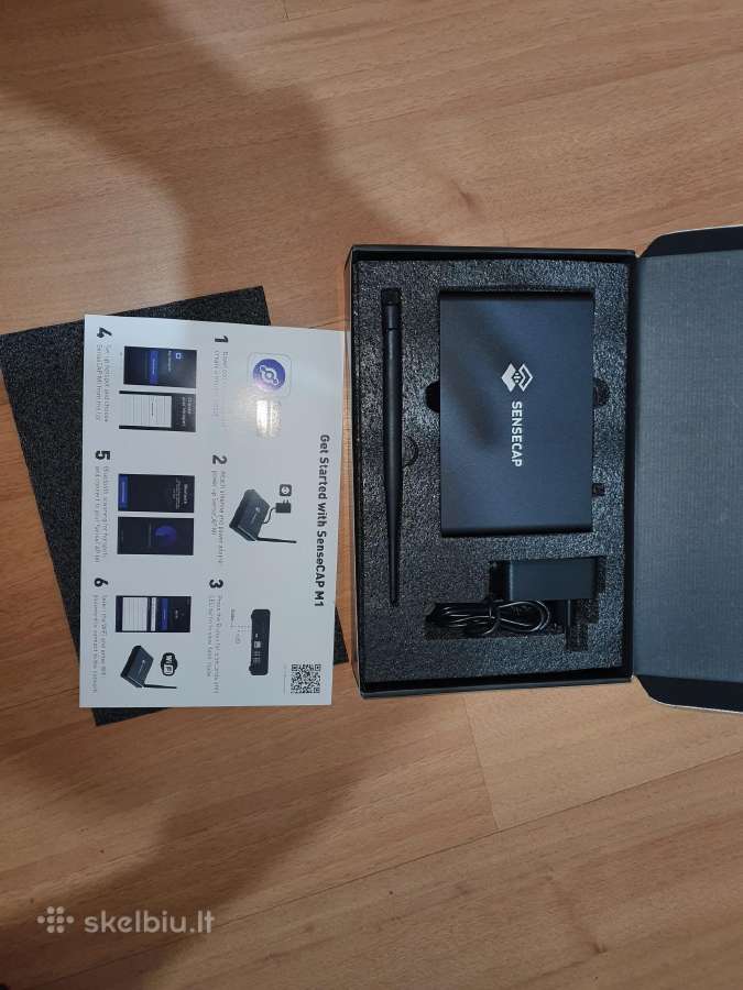 Sensecap m1 8gb - nuotraukos Nr. 2