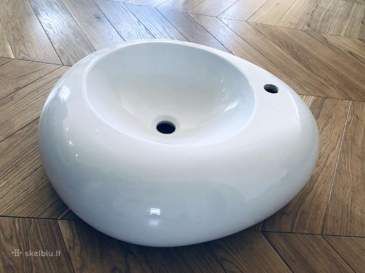 Villeroy&bosh pure stone kriauklė - nuotraukos Nr. 3