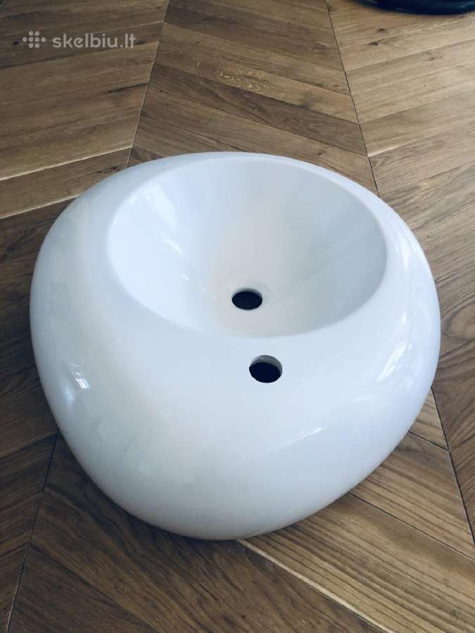 Villeroy&bosh pure stone kriauklė - nuotraukos Nr. 4
