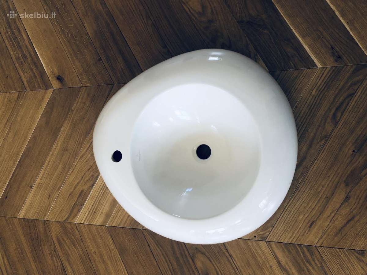Villeroy&bosh pure stone kriauklė - nuotraukos Nr. 5