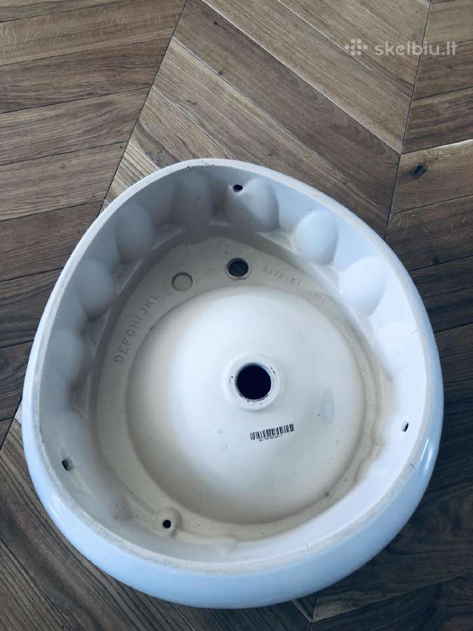 Villeroy&bosh pure stone kriauklė - nuotraukos Nr. 6