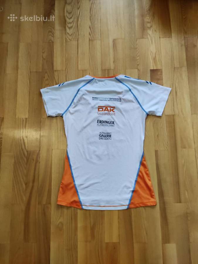 Asics moteriški marškinėliai bėgimui, S/m - nuotraukos Nr. 3