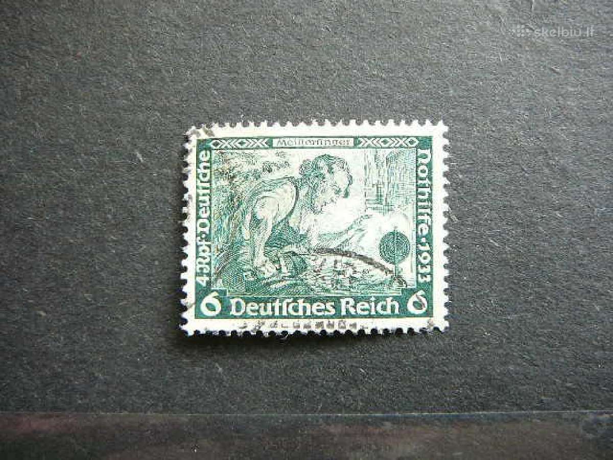 Opera R. Vagneris Vokietija 1933 14:13 vkt502a