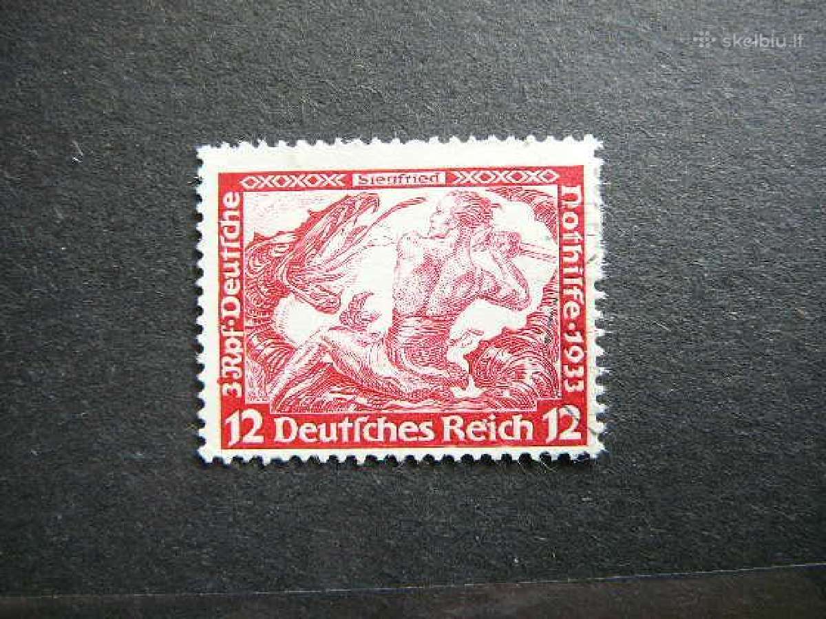 Opera R. Vagneris Vokietija 1933 14:14 vkt504a