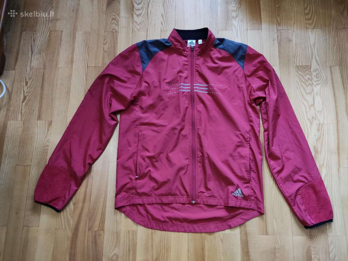 Adidas striukė bėgimui, M