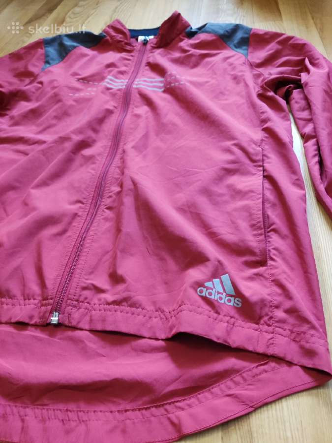 Adidas striukė bėgimui, M - nuotraukos Nr. 3