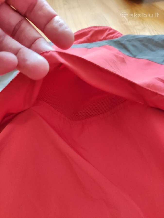 Adidas striukė bėgimui, M - nuotraukos Nr. 8
