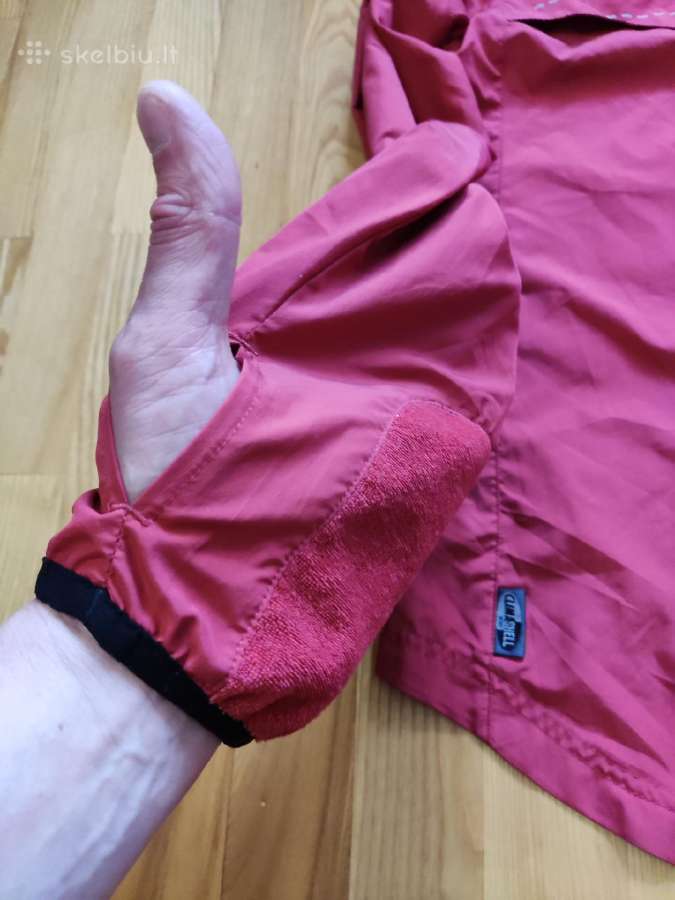 Adidas striukė bėgimui, M - nuotraukos Nr. 4