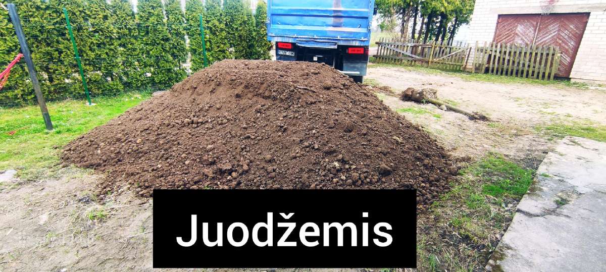 Dolomitas, granitas, žvyras, smėlis, asfaltas - nuotraukos Nr. 16