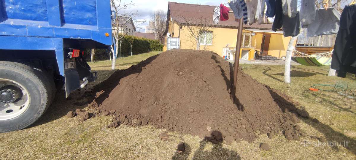 Juodžemis Kauno apskrityje - nuotraukos Nr. 13