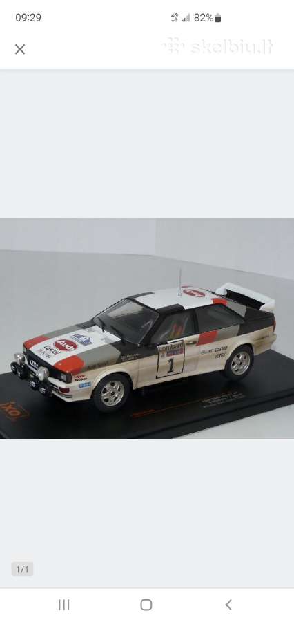 Audi Quattro