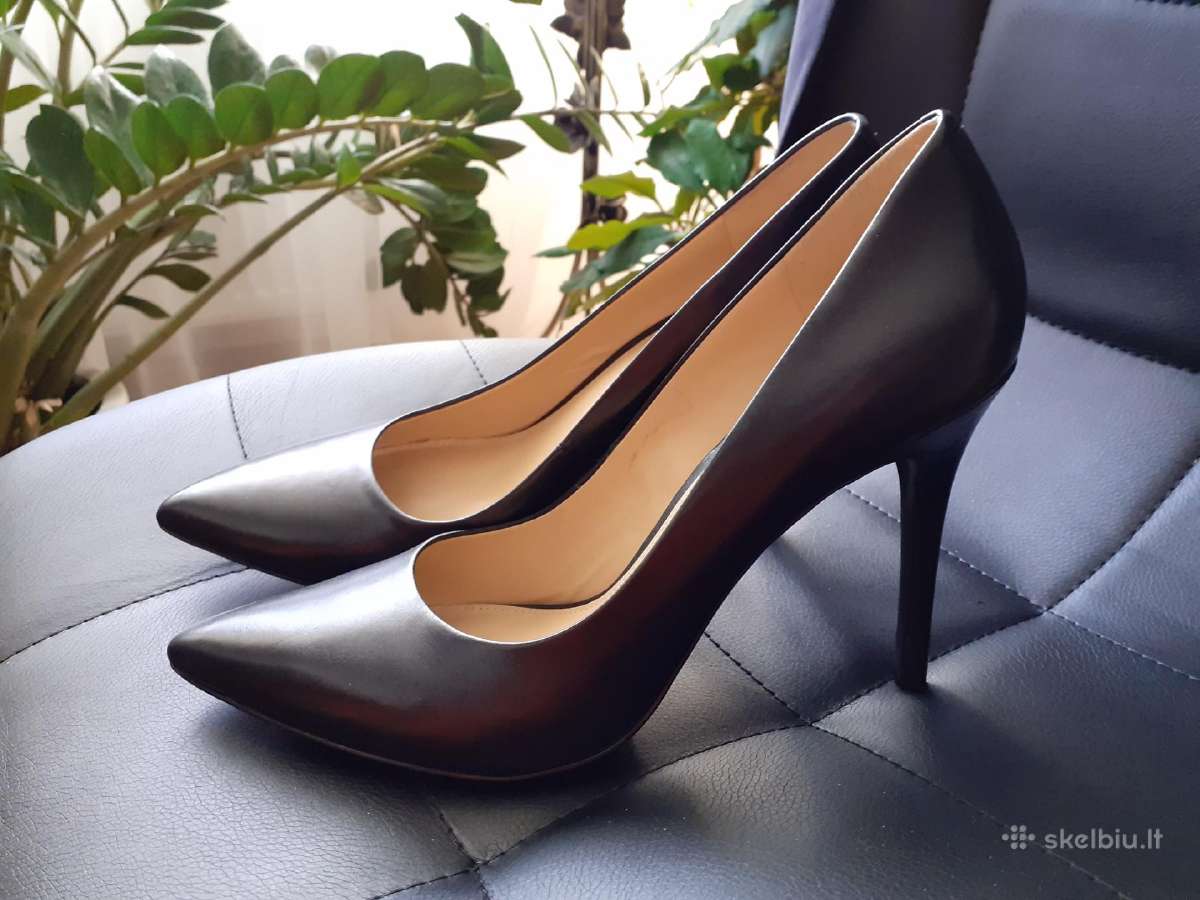 Michael Kors juodi aukštakulniai