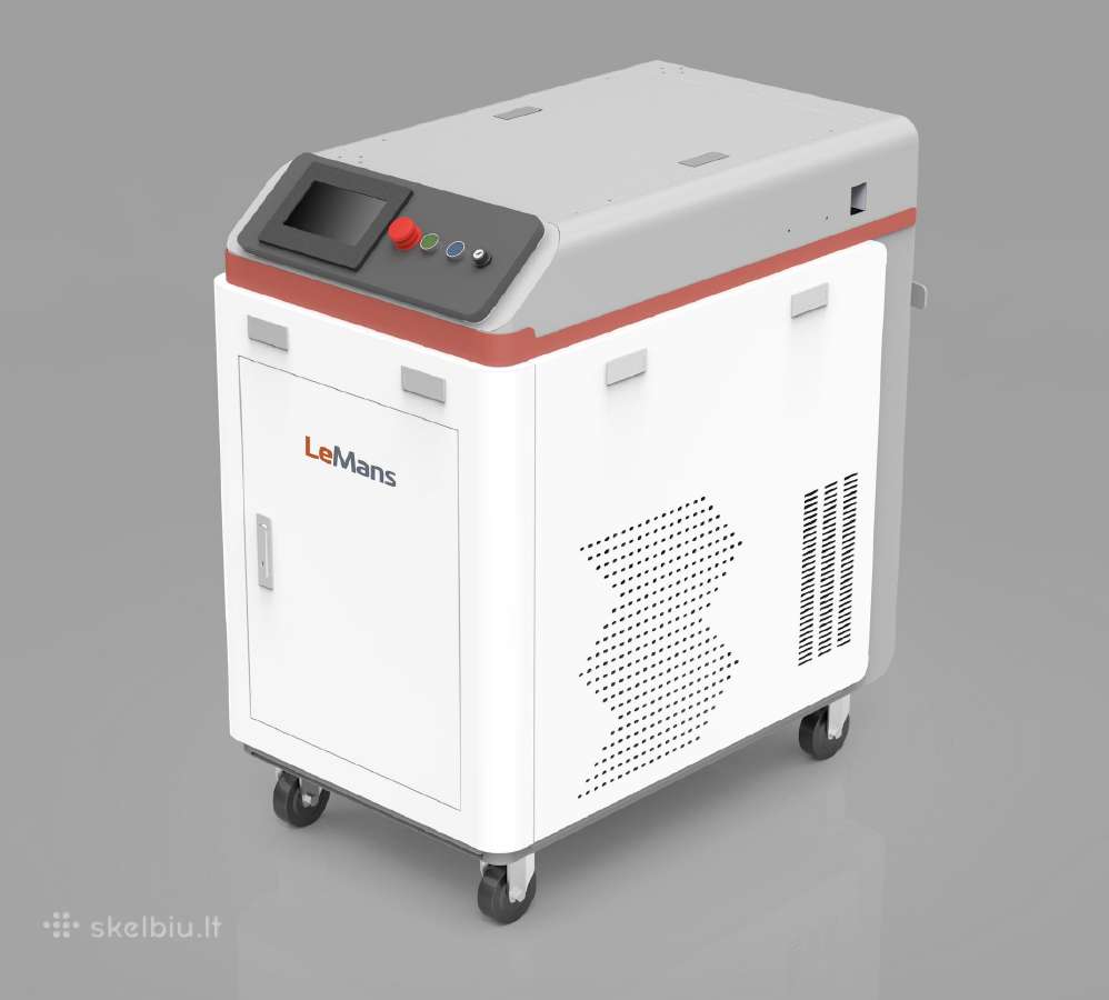 Lazerinio valymo aparatas 300w