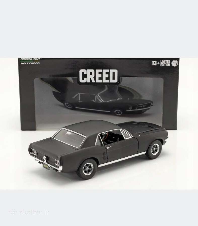 Ford Mustang - nuotraukos Nr. 2