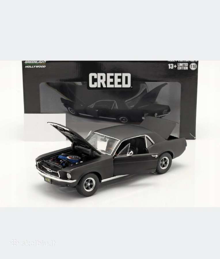 Ford Mustang - nuotraukos Nr. 3