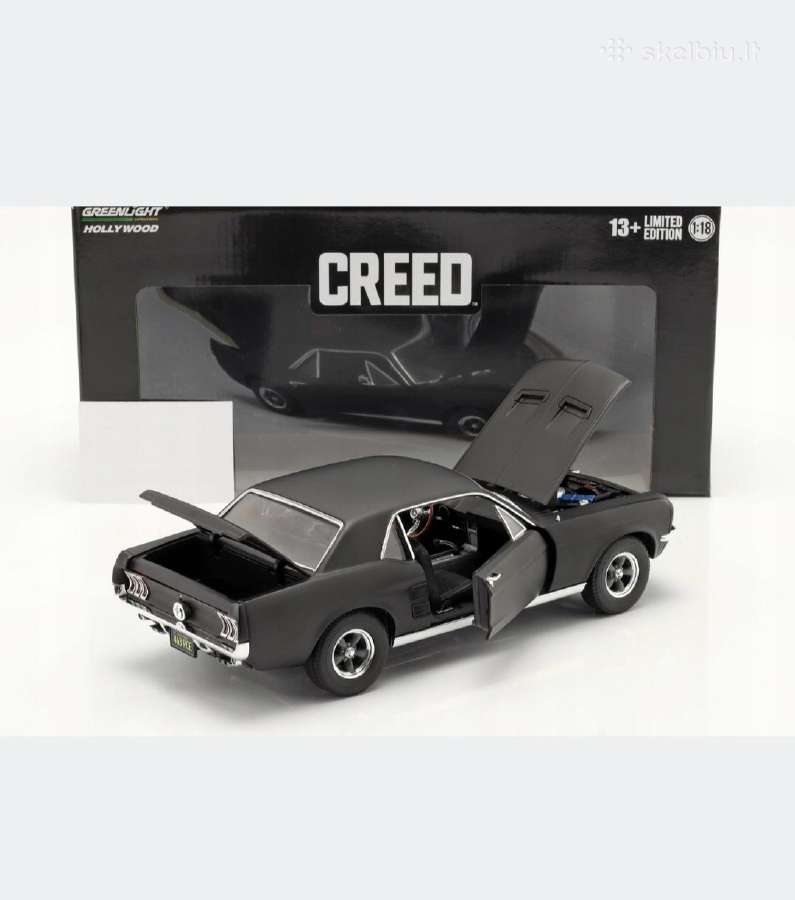 Ford Mustang - nuotraukos Nr. 4