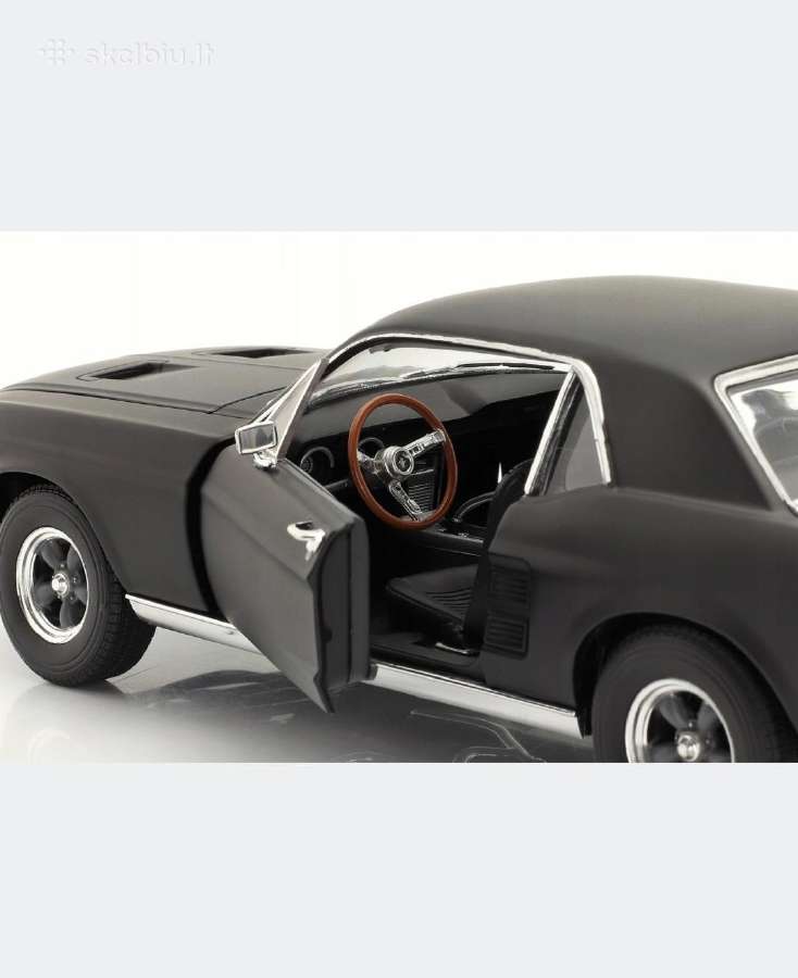 Ford Mustang - nuotraukos Nr. 5