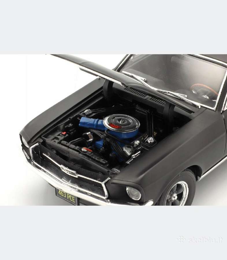 Ford Mustang - nuotraukos Nr. 6