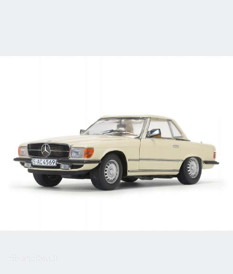 Mercedes-benz 350 SL