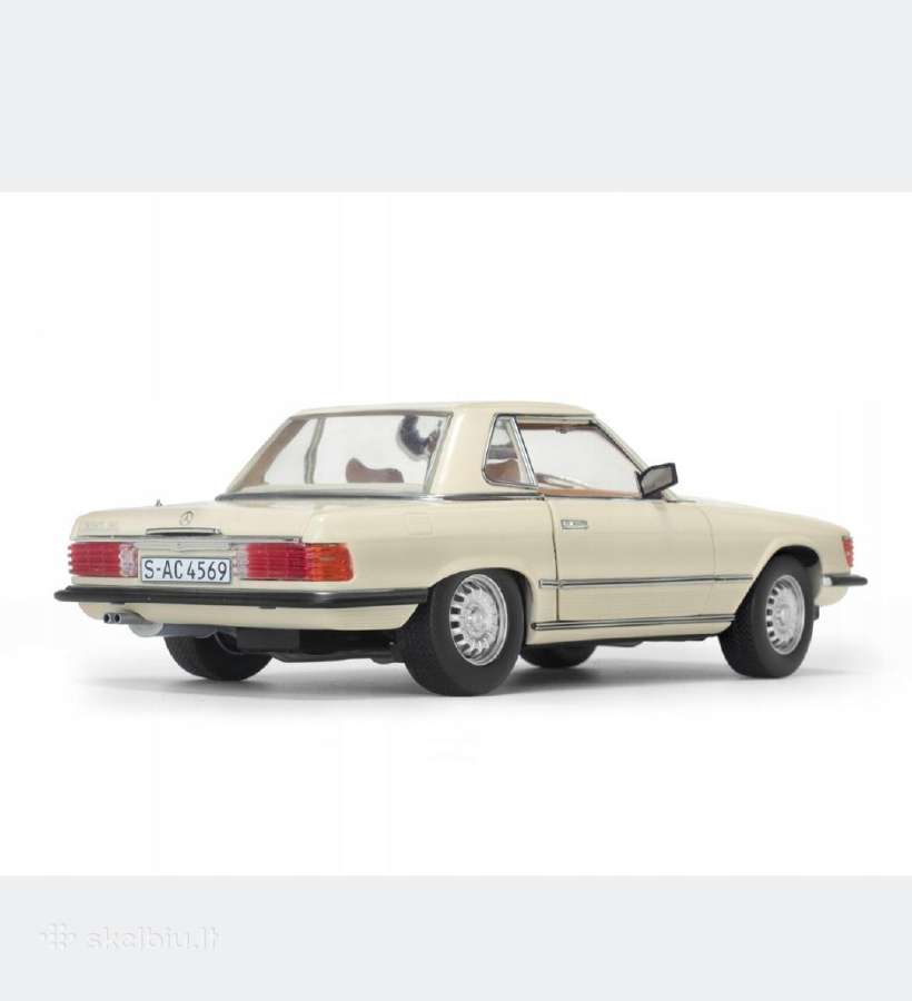 Mercedes-benz 350 SL - nuotraukos Nr. 2