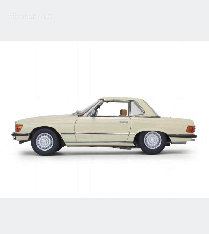 Mercedes-benz 350 SL - nuotraukos Nr. 3