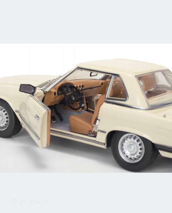 Mercedes-benz 350 SL - nuotraukos Nr. 5