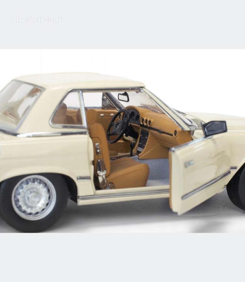 Mercedes-benz 350 SL - nuotraukos Nr. 6