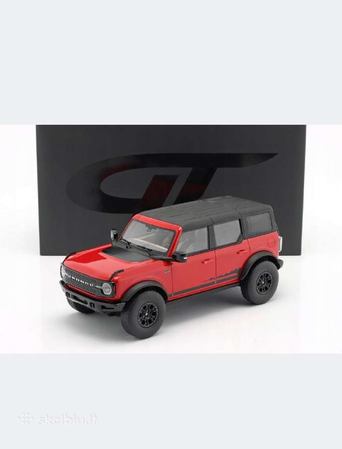Ford Branco