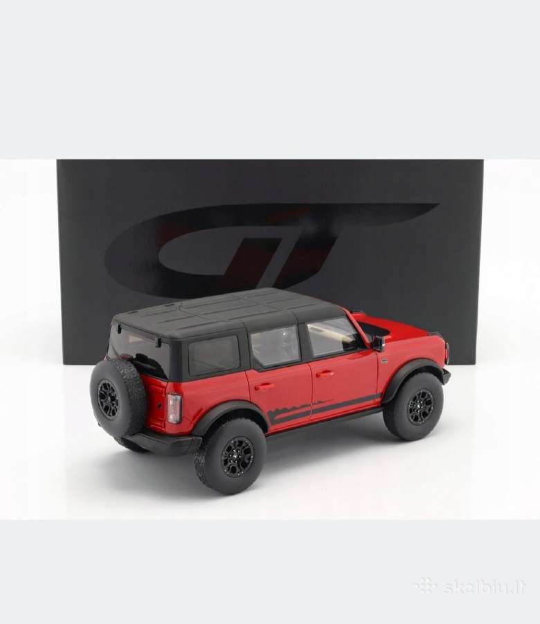 Ford Branco - nuotraukos Nr. 2
