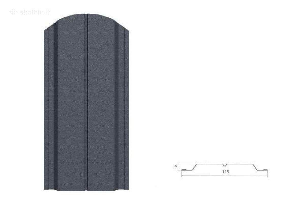 Plienines tvoralentės m.b. 0,49 € Su PVM - nuotraukos Nr. 10
