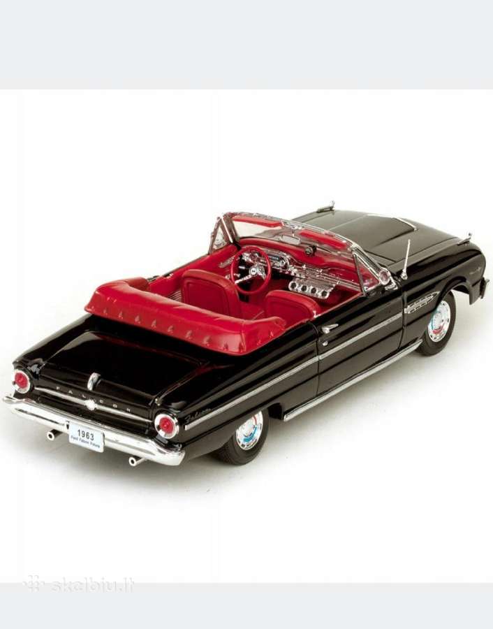 Ford Falco - nuotraukos Nr. 2
