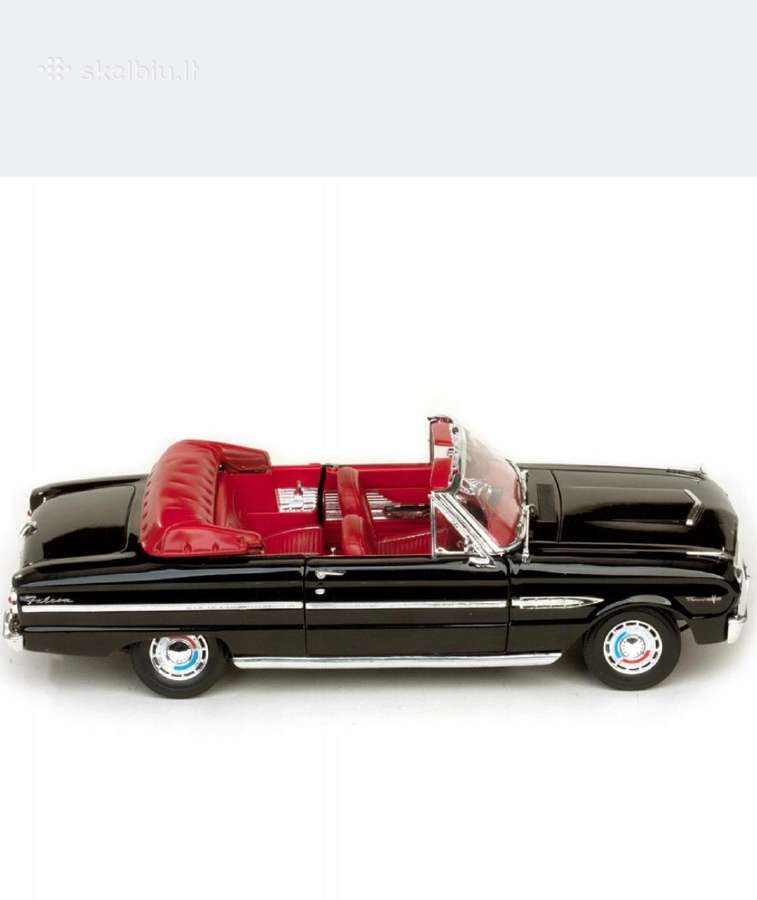 Ford Falco - nuotraukos Nr. 3