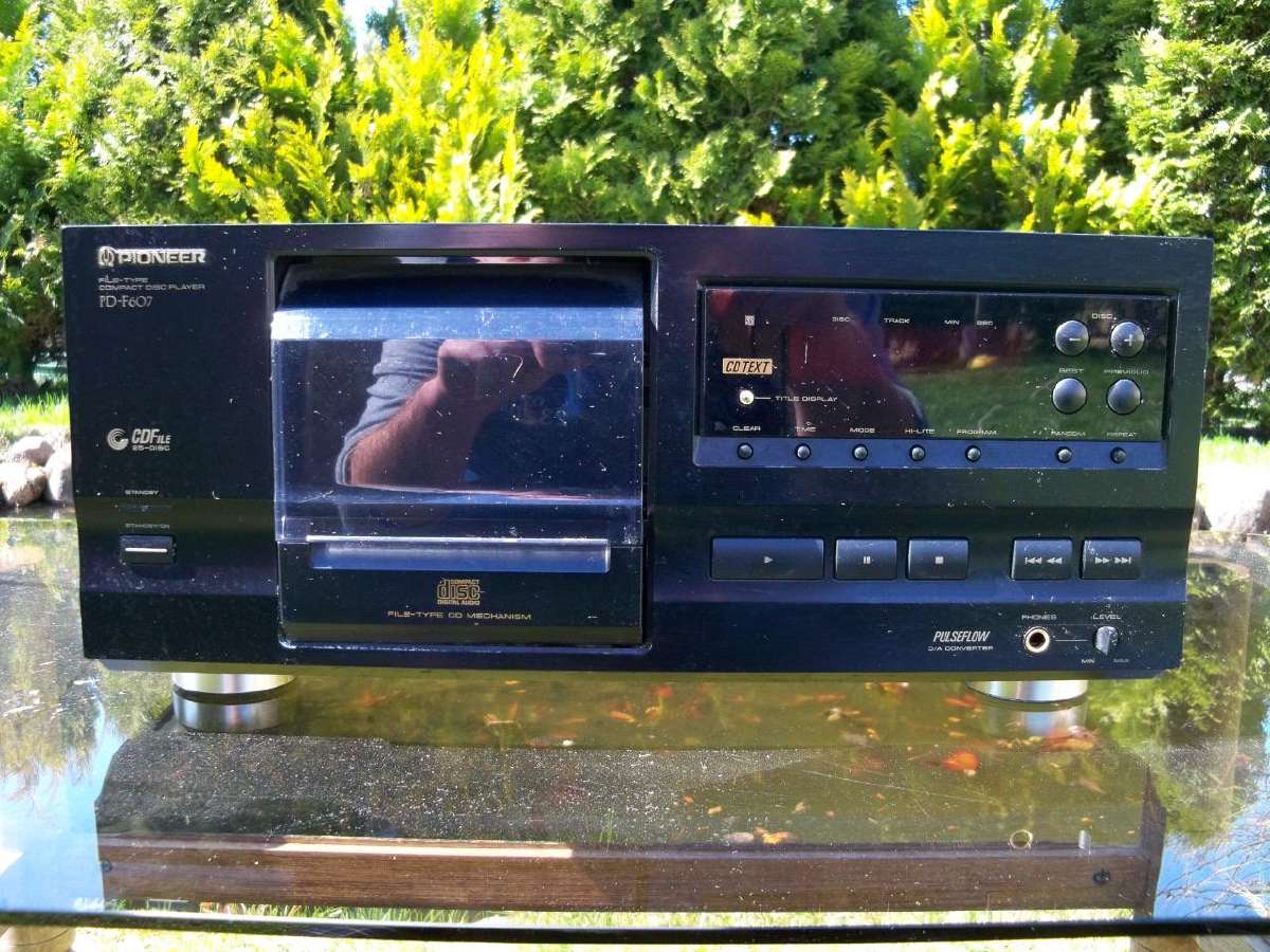 Teac,sony,denon,sansui,pioneer,philips,dual,vef. - nuotraukos Nr. 34