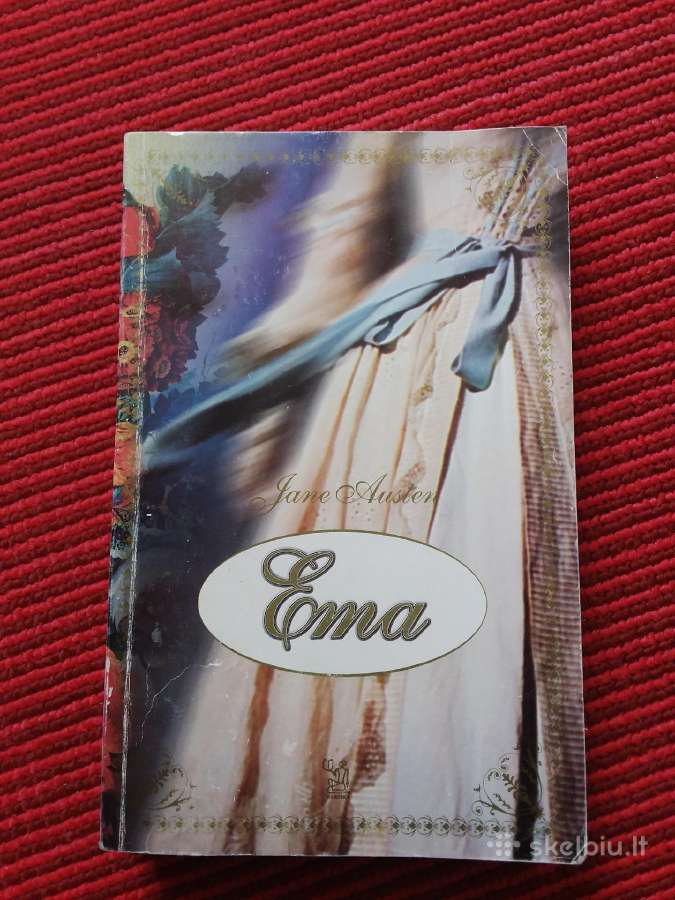 Romanas Ema Jane Austen 1997 m.