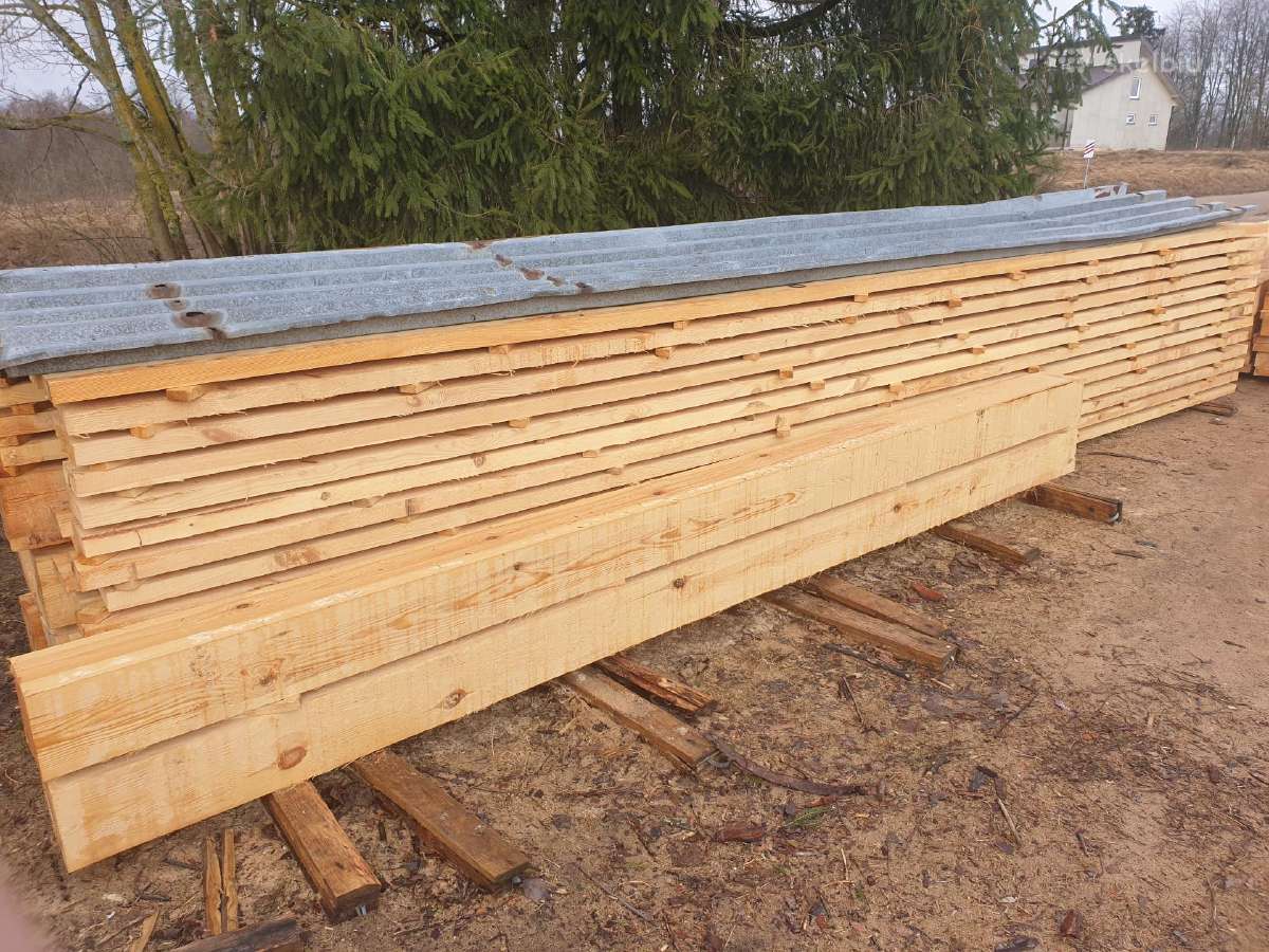 Statybine Mediena nuo 260 eur ! - nuotraukos Nr. 2