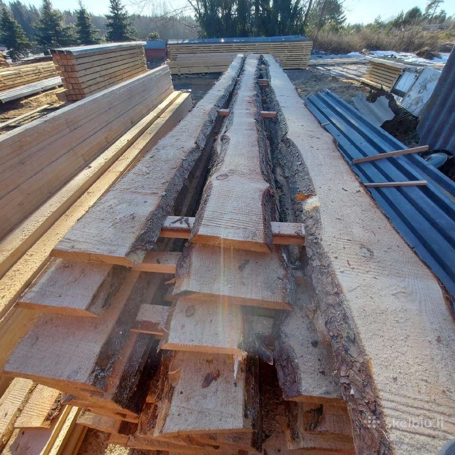 Statybine Mediena nuo 260 eur ! - nuotraukos Nr. 7