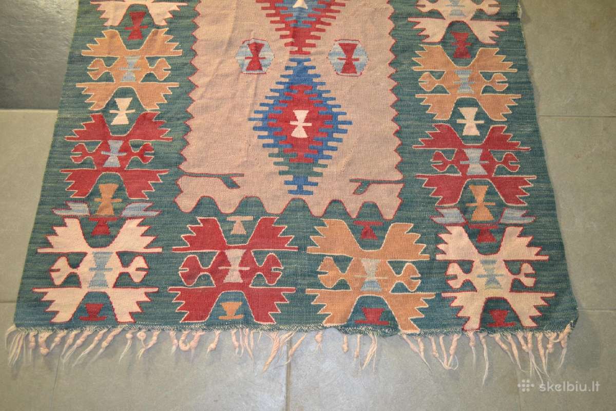 Ranku darbo Turkiskas Kilimas - nuotraukos Nr. 15