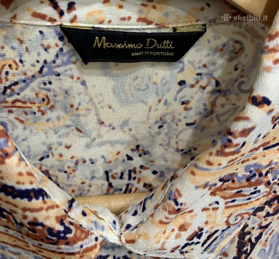 Massimo Dutti šilko kombinezonas - nuotraukos Nr. 4