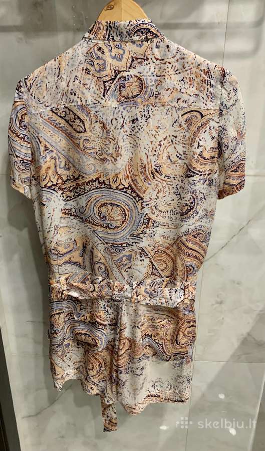 Massimo Dutti šilko kombinezonas - nuotraukos Nr. 5